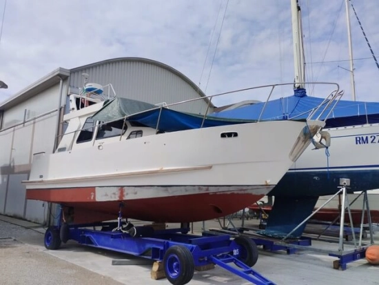 novello S.R.L Euro 950 usata in vendita