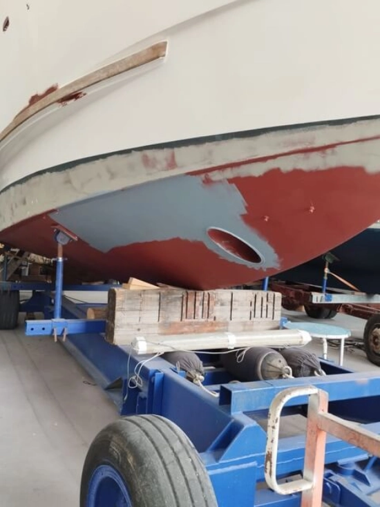 novello S.R.L Euro 950 usata in vendita