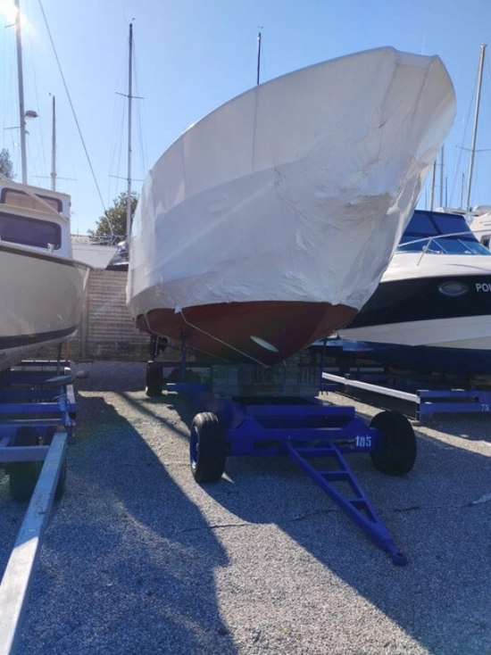 novello S.R.L Euro 950 usata in vendita