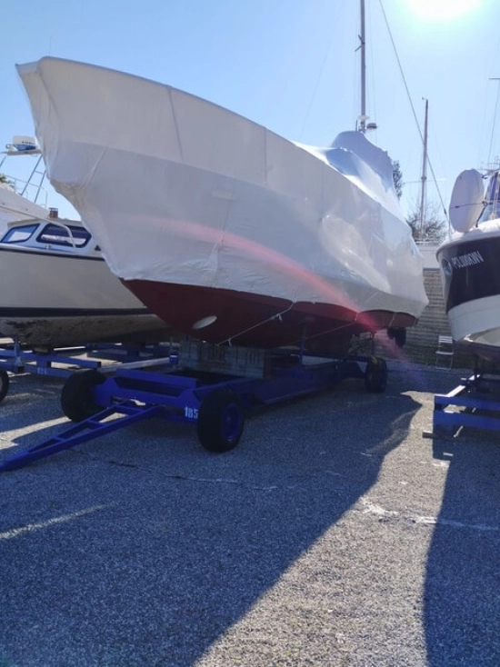 novello S.R.L Euro 950 usata in vendita