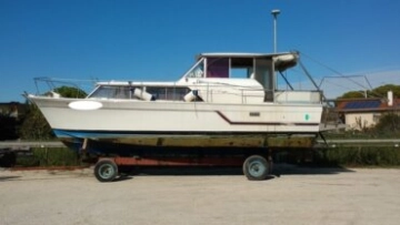 Chris Craft 31 Commander de segunda mano en venta