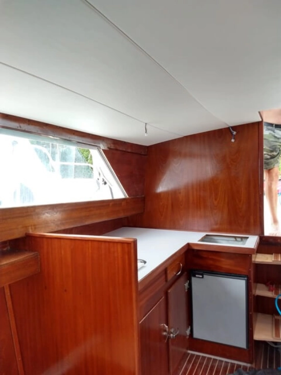 Chris Craft 31 Commander usado à venda