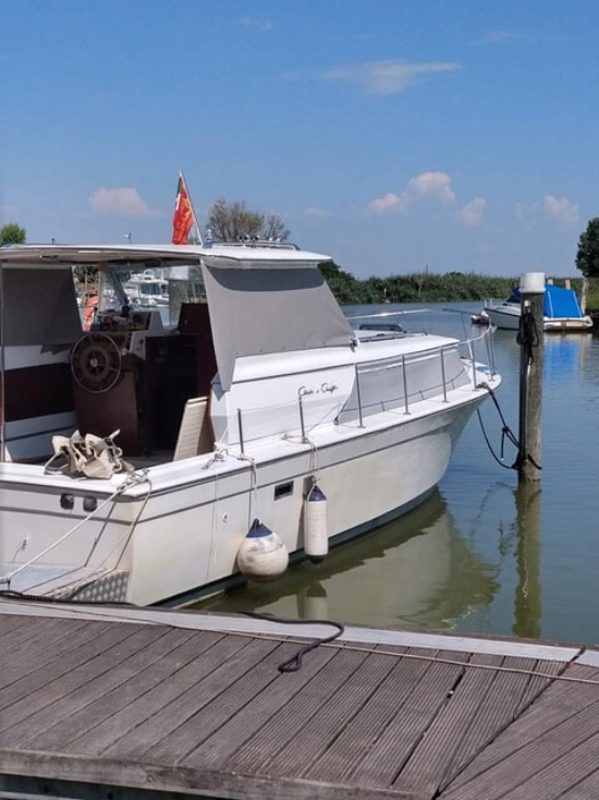 Chris Craft 31 Commander usado à venda