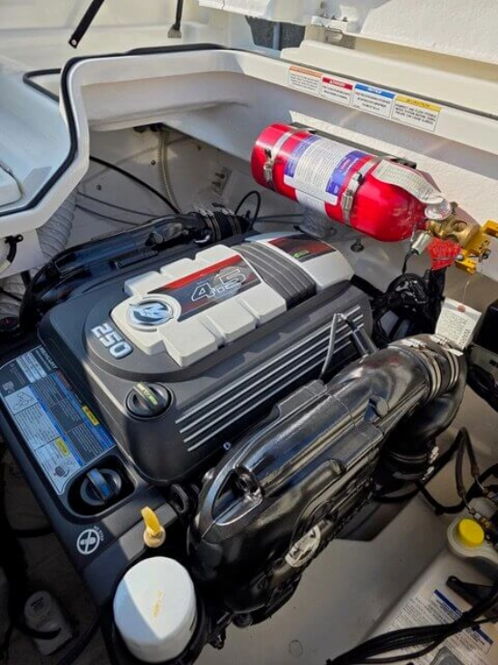 Bayliner 742 CU usata in vendita