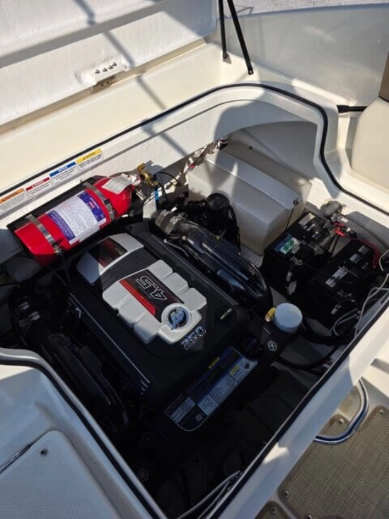 Bayliner 742 CU usata in vendita