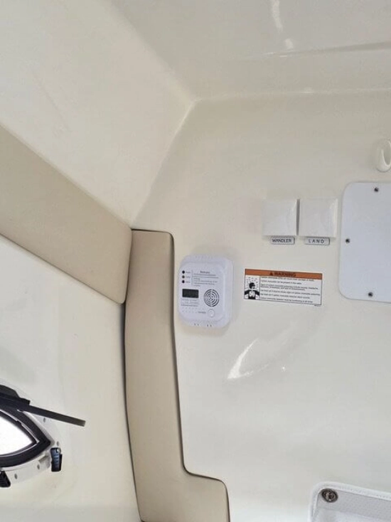 Bayliner 742 CU usata in vendita