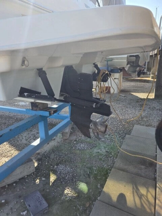 Bayliner 742 CU usata in vendita
