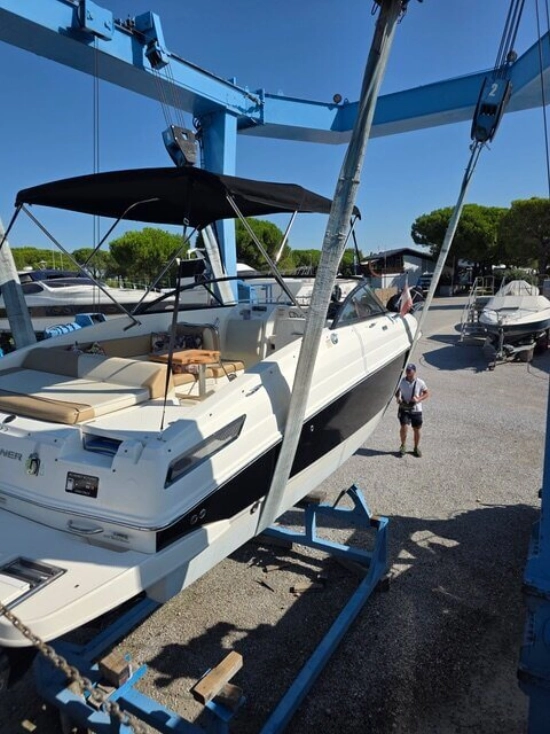 Bayliner 742 CU usata in vendita