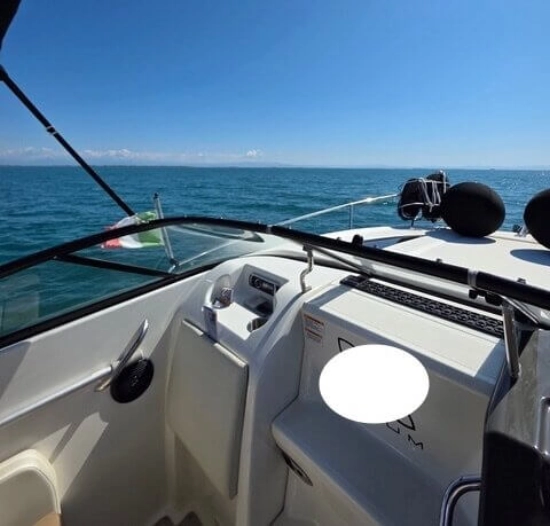 Bayliner 742 CU usata in vendita