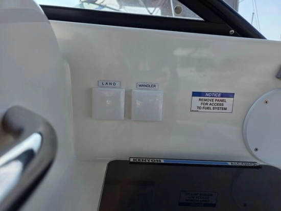 Bayliner 742 CU usata in vendita