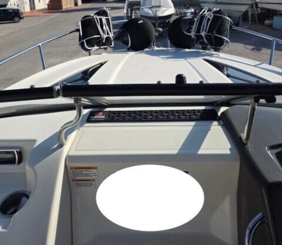Bayliner 742 CU usata in vendita