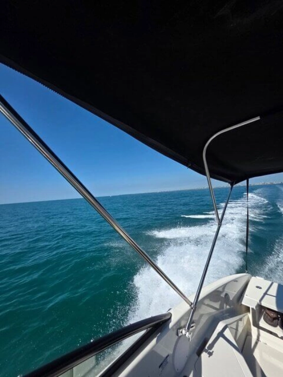 Bayliner 742 CU usata in vendita
