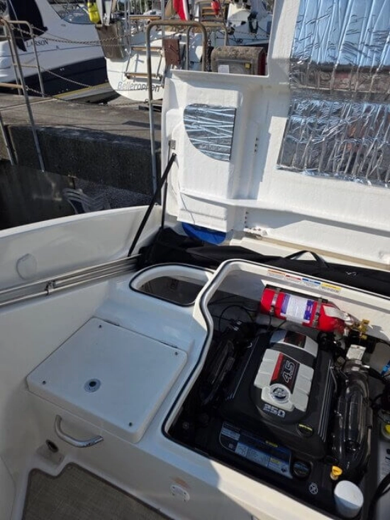Bayliner 742 CU usata in vendita