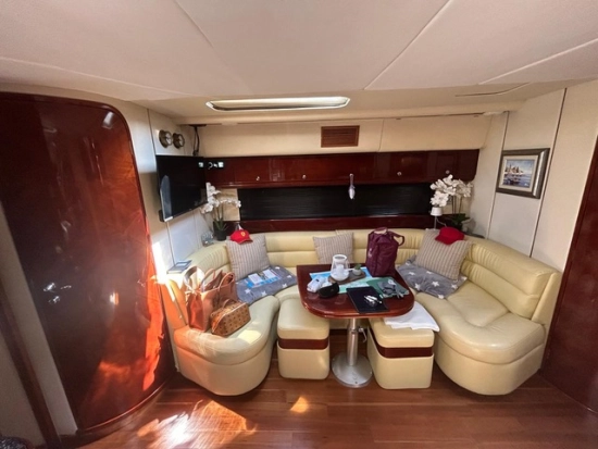 Princess V52 de segunda mano en venta