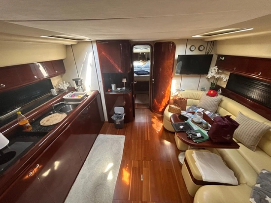 Princess V52 de segunda mano en venta