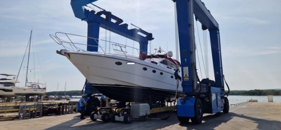 Princess V52 de segunda mano en venta