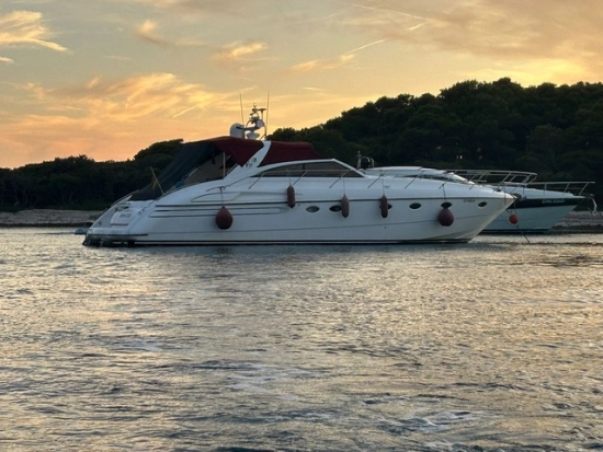 Princess V52 de segunda mano en venta