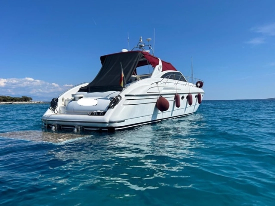 Princess V52 de segunda mano en venta