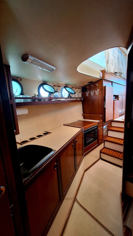 Azimut 32 Targa usata in vendita