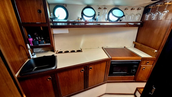 Azimut 32 Targa usata in vendita