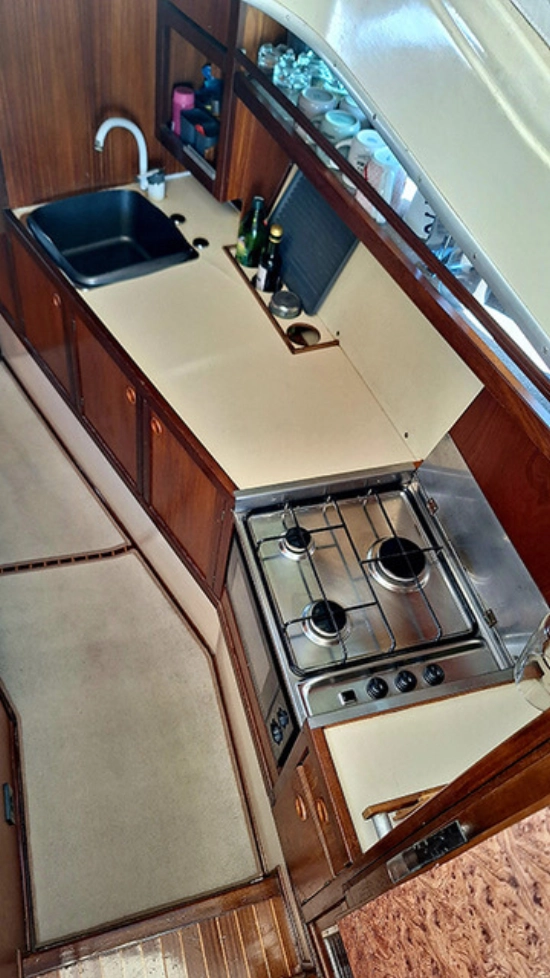 Azimut 32 Targa usata in vendita