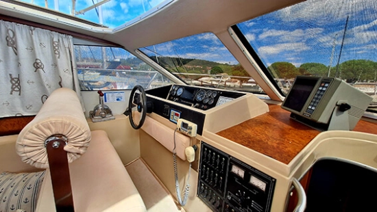 Azimut 32 Targa usata in vendita