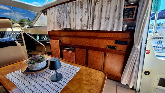 Azimut 32 Targa usata in vendita
