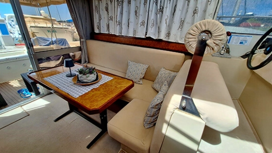 Azimut 32 Targa usata in vendita