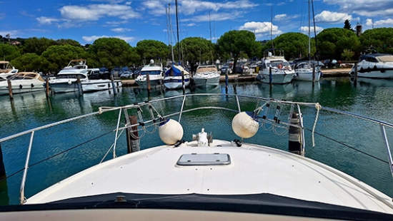 Azimut 32 Targa usata in vendita