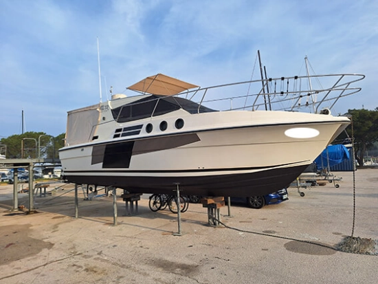 Azimut 32 Targa usata in vendita