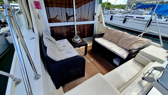 Azimut 32 Targa usata in vendita