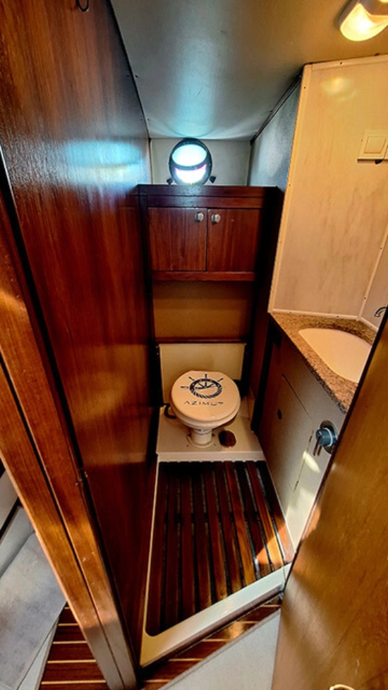 Azimut 32 Targa usata in vendita