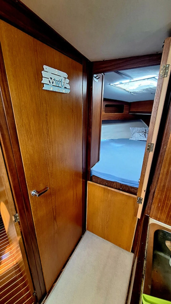 Azimut 32 Targa usata in vendita