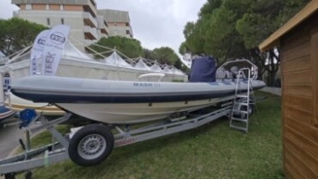Ribcraft 850 Sport usata in vendita