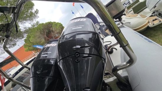 Ribcraft 850 Sport de segunda mano en venta