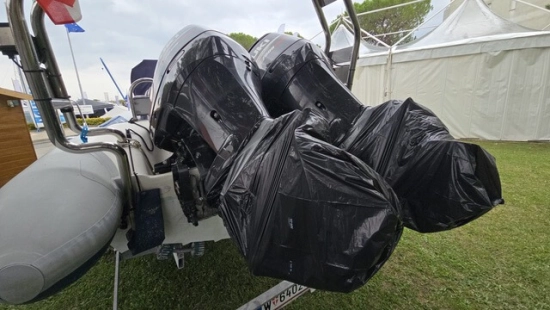 Ribcraft 850 Sport de segunda mano en venta