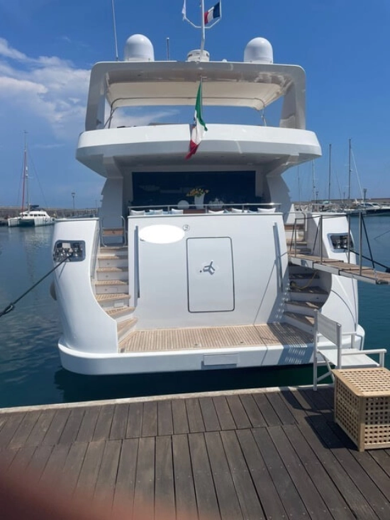Castagnola 24 usata in vendita
