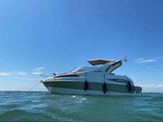Gobbi 245 Cabin usata in vendita