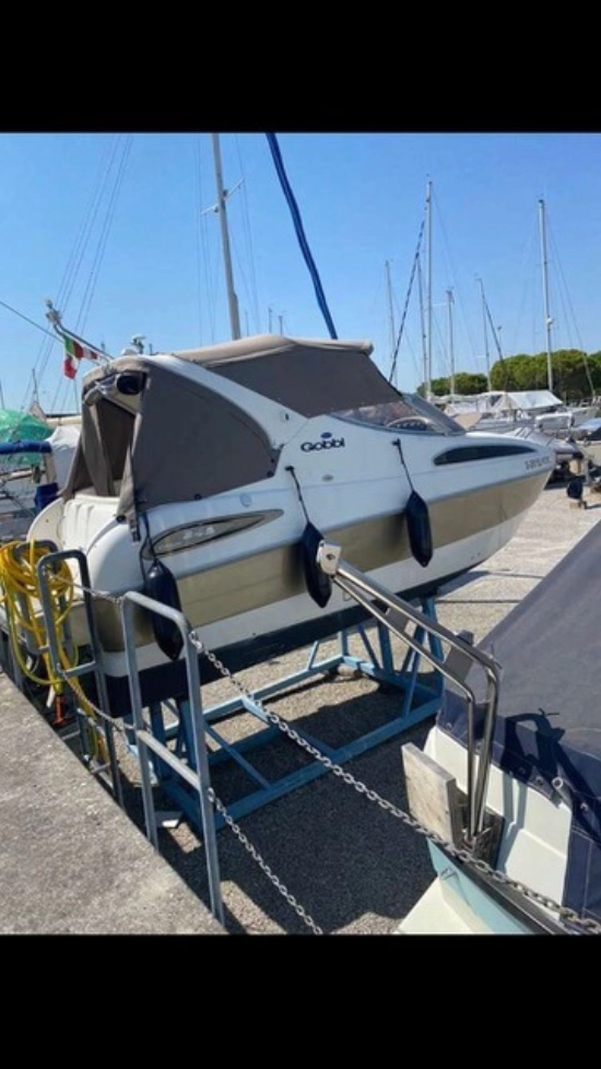 Gobbi 245 Cabin usata in vendita