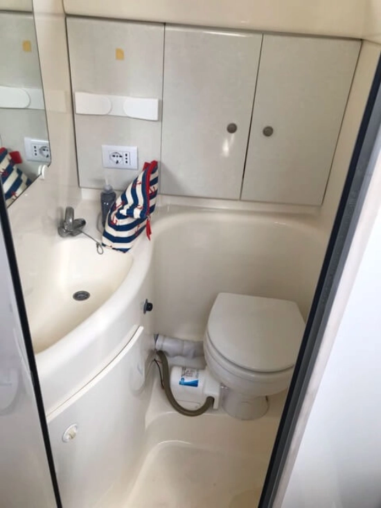 Gobbi 245 Cabin usata in vendita