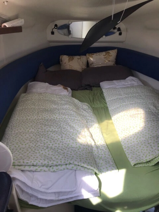Gobbi 245 Cabin usata in vendita