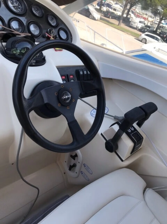 Gobbi 245 Cabin usata in vendita