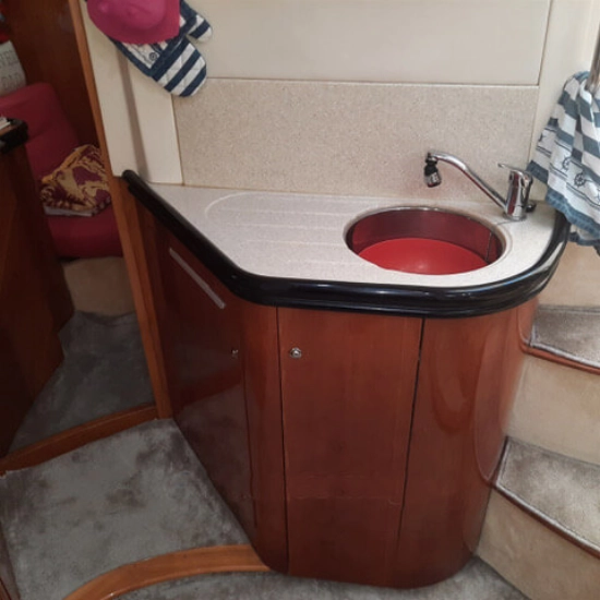 Elan Marine 35 HT usado à venda