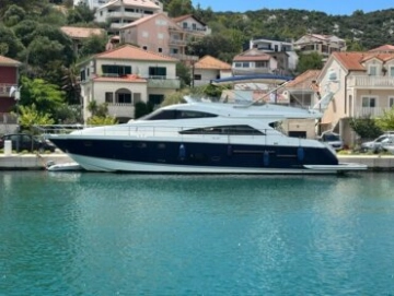 Fairline Squadron 65 usata in vendita