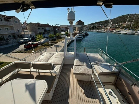 Fairline Squadron 65 usado à venda