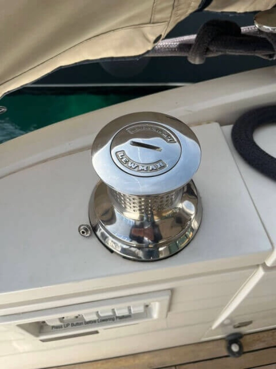 Fairline Squadron 65 usado à venda