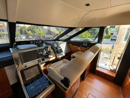 Fairline Squadron 65 usado à venda