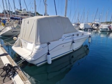 Sea Ray Sundancer 290 usado à venda