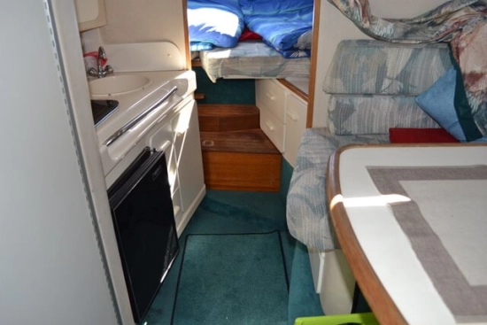 Sea Ray Sundancer 290 usata in vendita