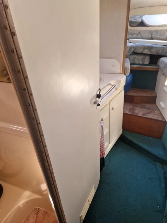 Sea Ray Sundancer 290 usata in vendita
